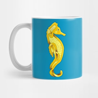 Seahorse Mug